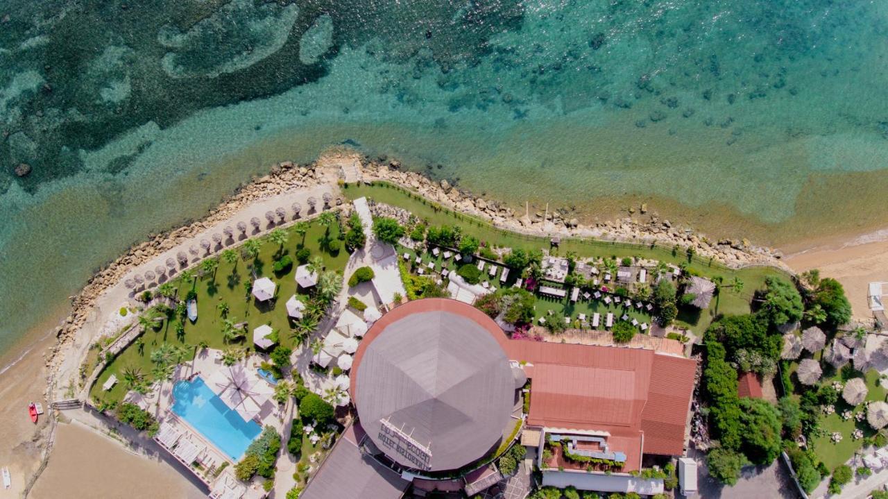 Hotel Lido Degli Scogli Crotone Exterior photo