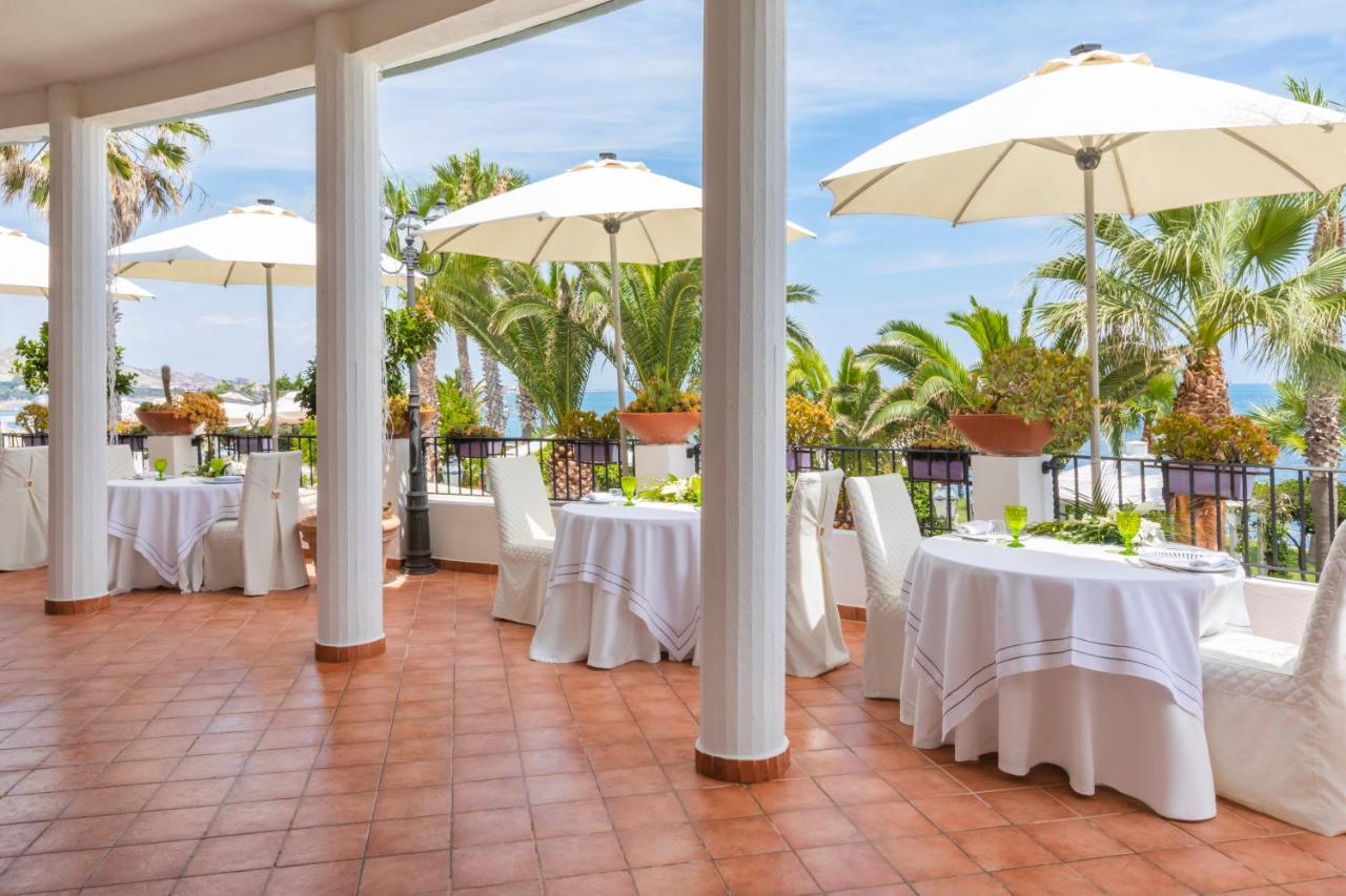 Hotel Lido Degli Scogli Crotone Exterior photo